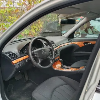 Mercedes-Benz Clase E 2007