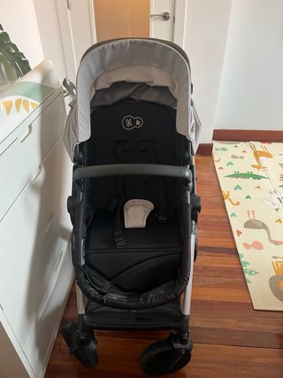 Carrito Bebé 3en1 MOOV 2 Kinderkraft