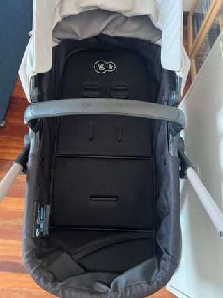 Carrito Bebé 3en1 MOOV 2 Kinderkraft