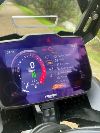 Triumph Tiger 900 GT Pro