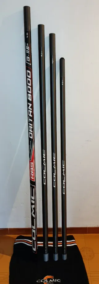 Colmic Daitan 8000 13-11.5m