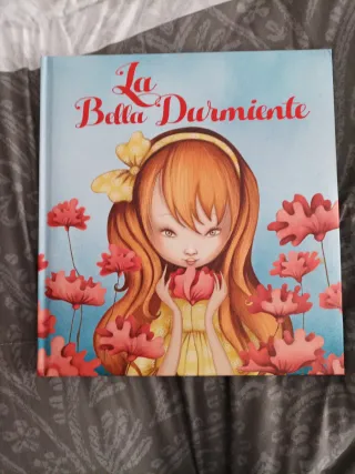 Libro de lectura infantil
