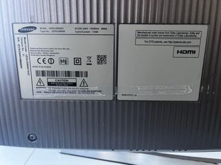 Samsung 55” SUHD 4K Curva – UE55JS9000