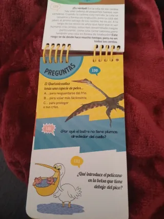 Todo respuestas.150 preguntas sobre animales