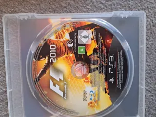 Lote Juegos PS3: FIFA 15, F1 2010, F1 2012, GTA V,