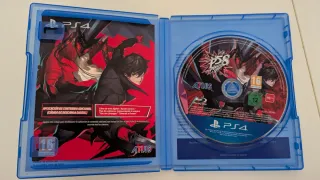 Persona 5 Strikers PS4