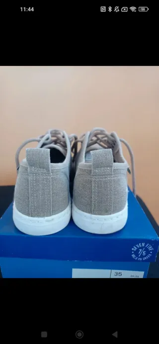 Zapatos casuales Seven Five