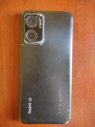 Xiaomi Redmi 10 5G Negro 128Gb