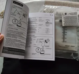 Sacaleches Suavinex Link Eléctrico