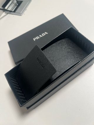 Occhiali da sole Prada neri