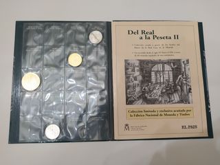 ALMUM DEL REAL A LA PESETA II