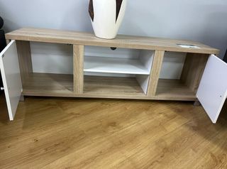 Mueble TV ¡PÁGALO EN CASA!