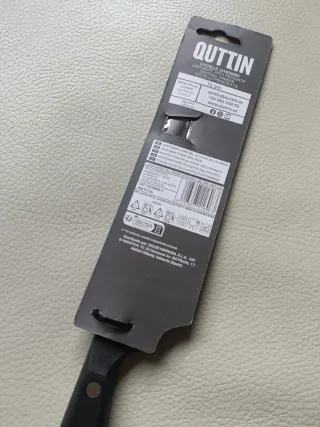Cuchillo Quttin 16cm Nuevo.