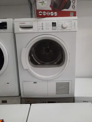 Secadora Bosch Serie 4 garantía transporte