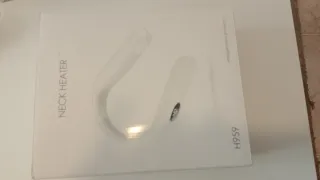 Calentador de cuello rosa H959