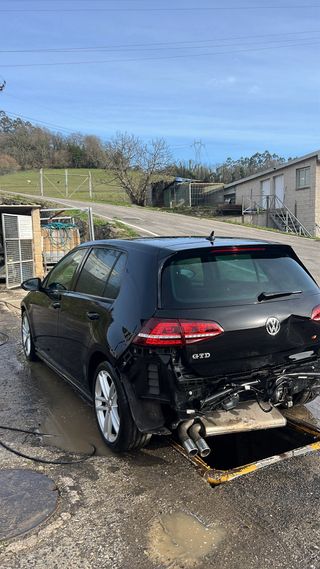 Volkswagen Golf 2015