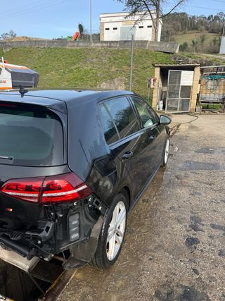 Volkswagen Golf 2015