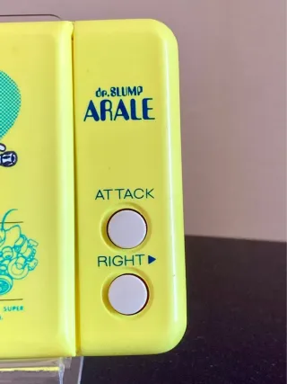 Juego electrónico Dr. Slump Arale Penguin Village