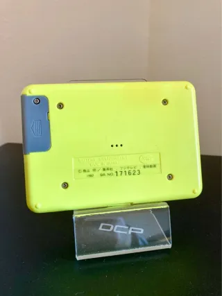 Juego electrónico Dr. Slump Arale Penguin Village