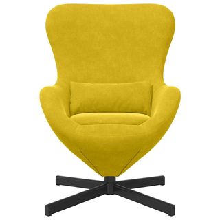 Sillón amarillo. Nuevo a estrenar.