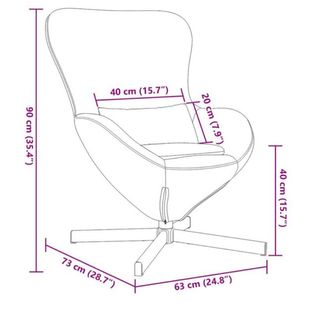 Sillón amarillo. Nuevo a estrenar.
