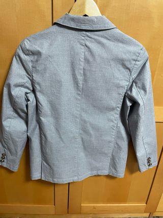 Chaqueta Sfera niño gris T.11-12 Informal