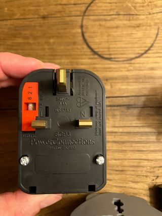 Lote Cargador Apple + Adaptadores Viaje