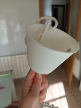 Lámpara de techo lágrimas