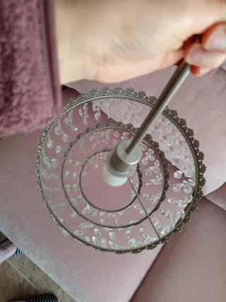 Lámpara de techo lágrimas