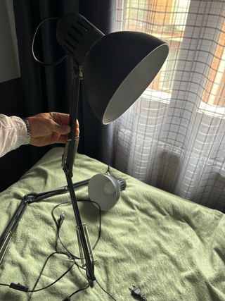 Lámparas de mesa articuladas (2 unidades)