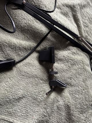 Lámparas de mesa articuladas (2 unidades)