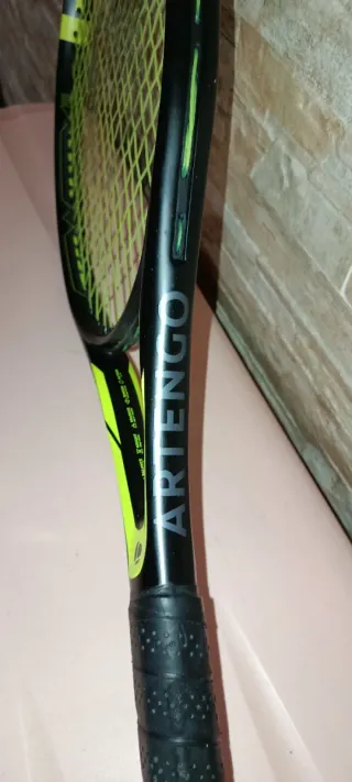 Raqueta de tenis Artengo Tr160 graf