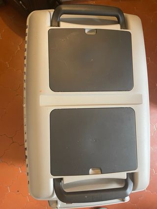 Transportín perro grande