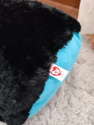 Peluche Pingüino para Tablet