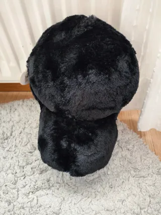 Peluche Pingüino para Tablet