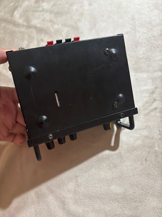 Amplificatore Stereo Hi-Fi Bluethcar M-20