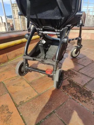 Carrito de bebé Yoyo