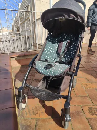 Carrito de bebé Yoyo
