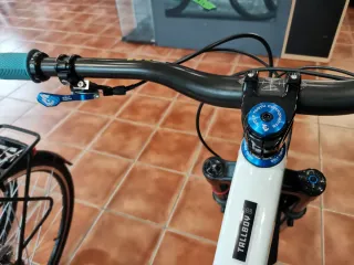 Impresionante Santa Cruz Tallboy V4 talla M