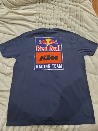 Camiseta Red Bull KTM Racing Team Talla XXL