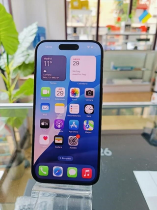 iPhone 15 Pro Gris 128GB