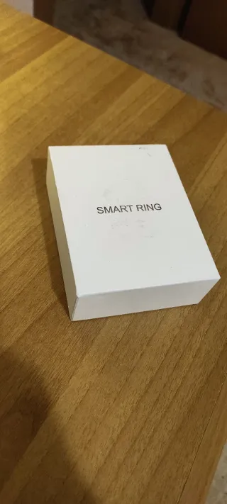 Smart ring sottile taglia 9