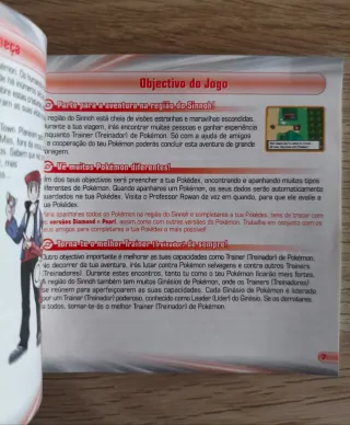 Pokémon Versión Platino Nintendo DS Original