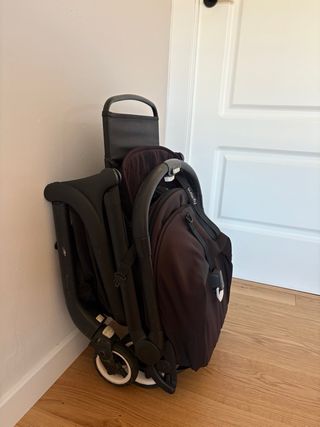 Carrito Bugaboo Butterfly Negro