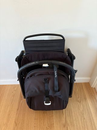 Carrito Bugaboo Butterfly Negro