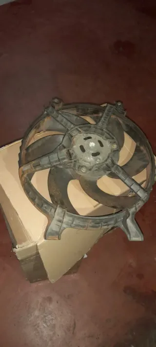 Renault Express  recambios varios