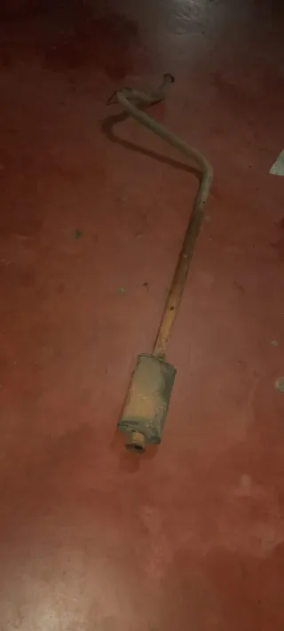 Renault Express  recambios varios