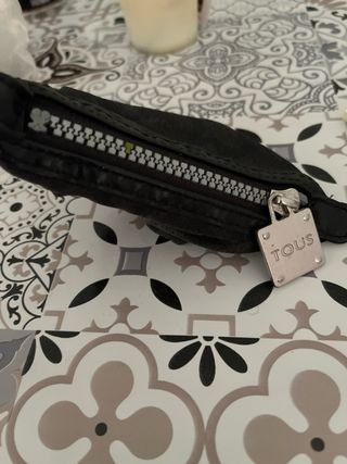 Monedero Tous Negro