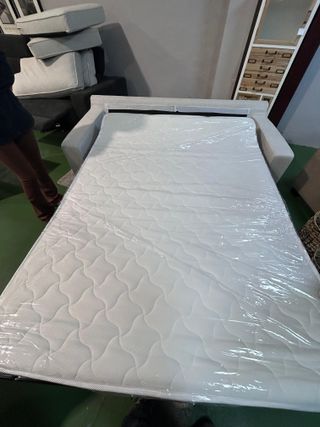 Sofá Cama Apertura Italina- Envio gratis
