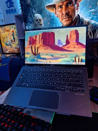 ASUS Zenbook Flip 13" i5 Táctil 360° Tablet PC